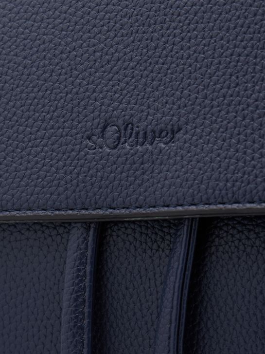 s.Oliver Sac à dos Bleu 128425 5