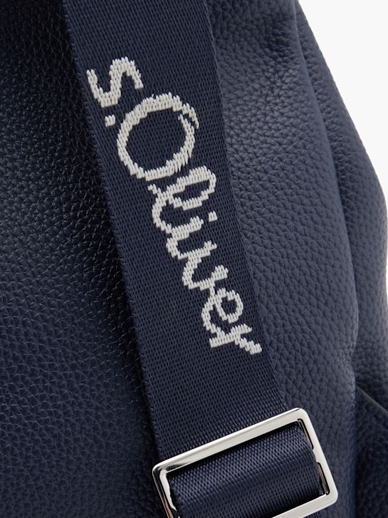 s.Oliver Sac à dos Bleu 128425 6