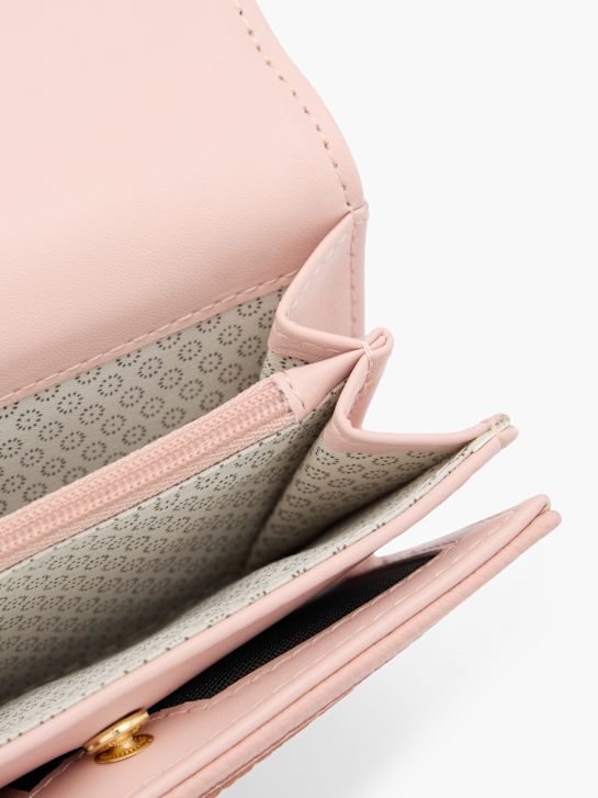 Catwalk Pénztárca rózsaszín 128537 4