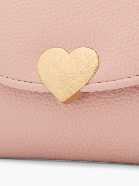 Catwalk Geldbörse Rosa 128537 5