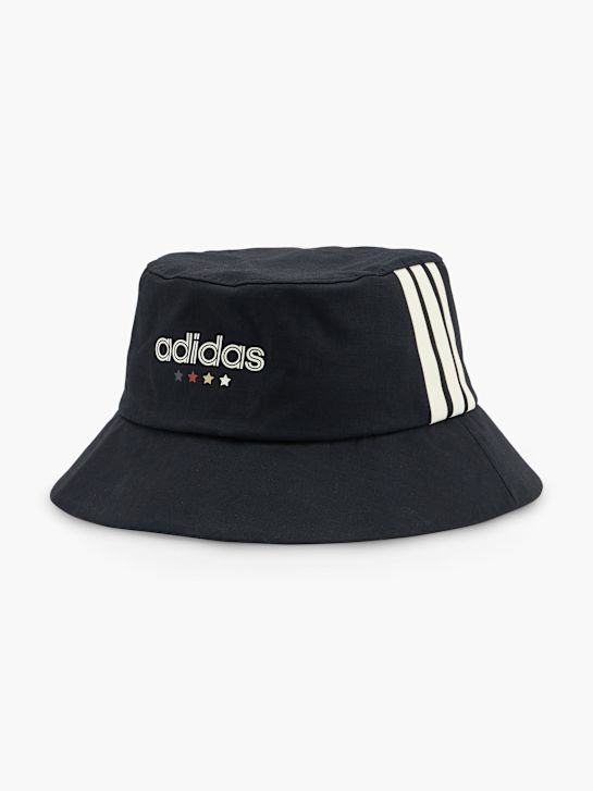 adidas Chapeau Noir 128445 1