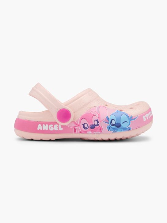 Lilo & Stitch Clog Pink 128674 1