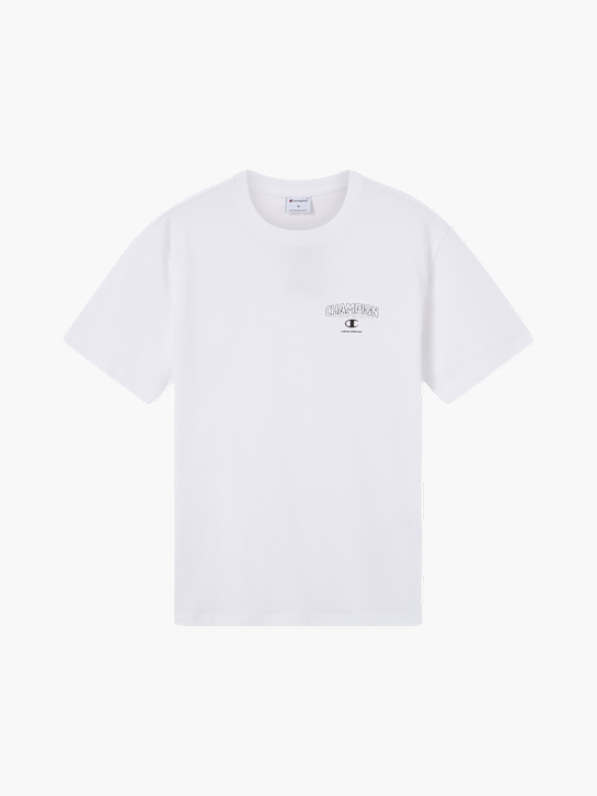 Champion Tee-shirt Blanc 128454 1
