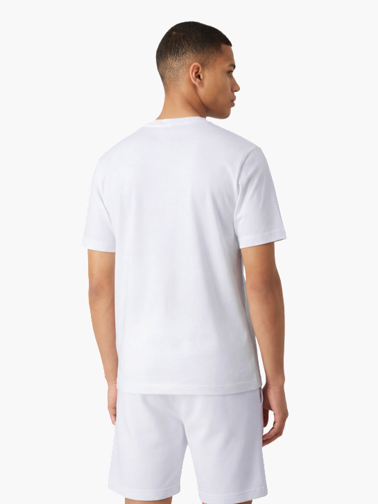 Champion Tee-shirt Blanc 128454 2