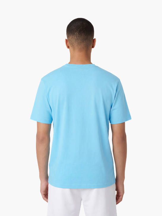Champion T-Shirt Hellblau 128458 4