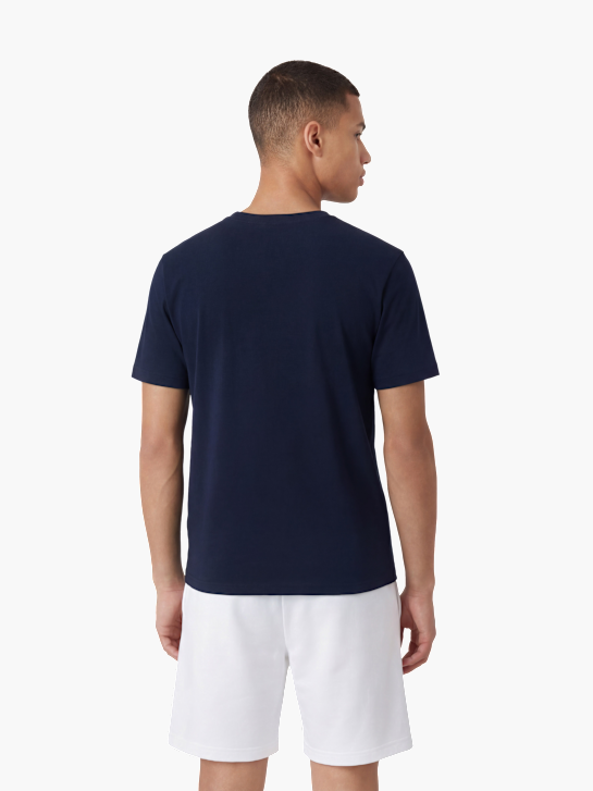 Champion T-Shirt Dunkelblau 128461 4