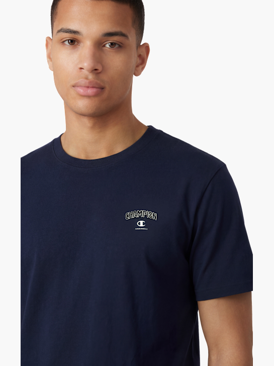 Champion T-Shirt Dunkelblau 128461 5