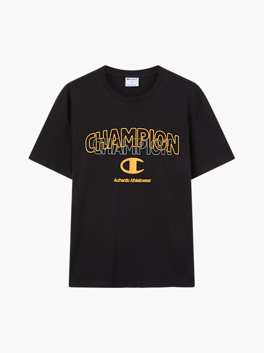 Champion T-Shirt Schwarz 128457 1