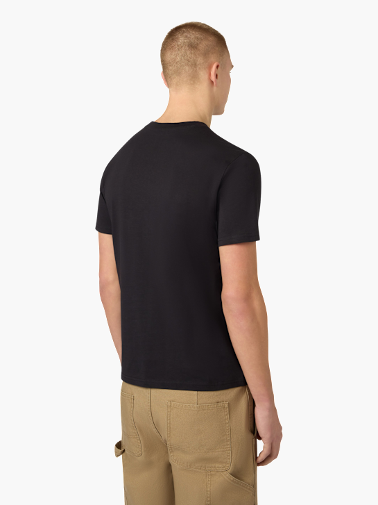Champion Tee-shirt Noir 128457 2