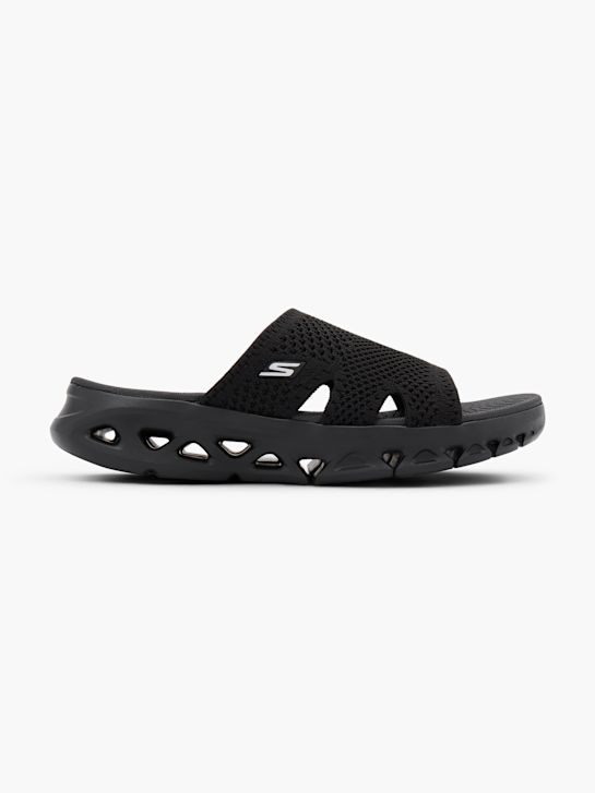 Skechers Джапанки Черен 128378 1