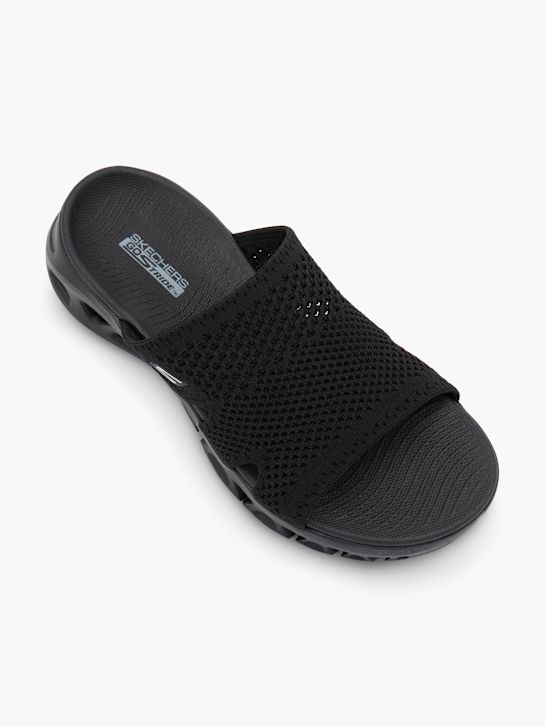Skechers Джапанки Черен 128378 2
