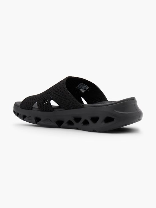 Skechers Джапанки Черен 128378 3