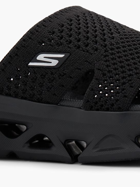 Skechers Papuci Negru 128378 5