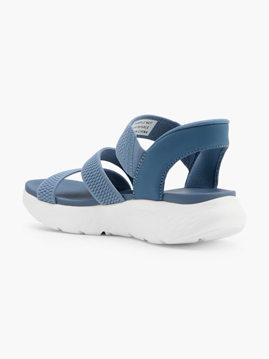 Skechers Sandały Niebieski 128383 3
