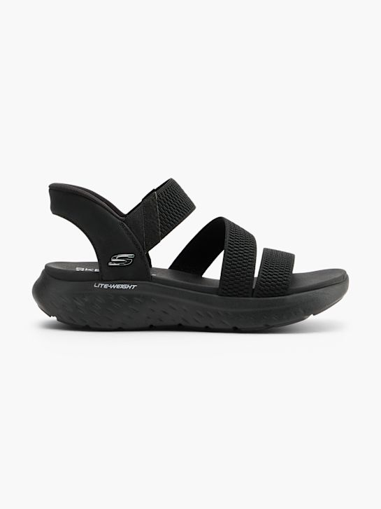 Skechers Сандали Черен 128381 1