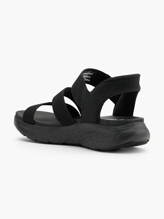 Skechers Sandale Crna 128381 3