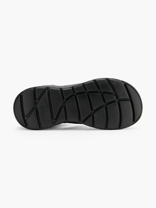 Skechers Szandál fekete 128381 4