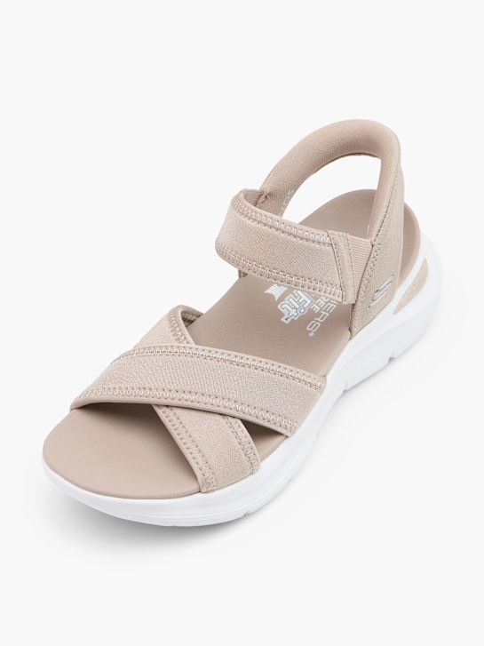 Skechers Sandale Gri taupe 128379 2