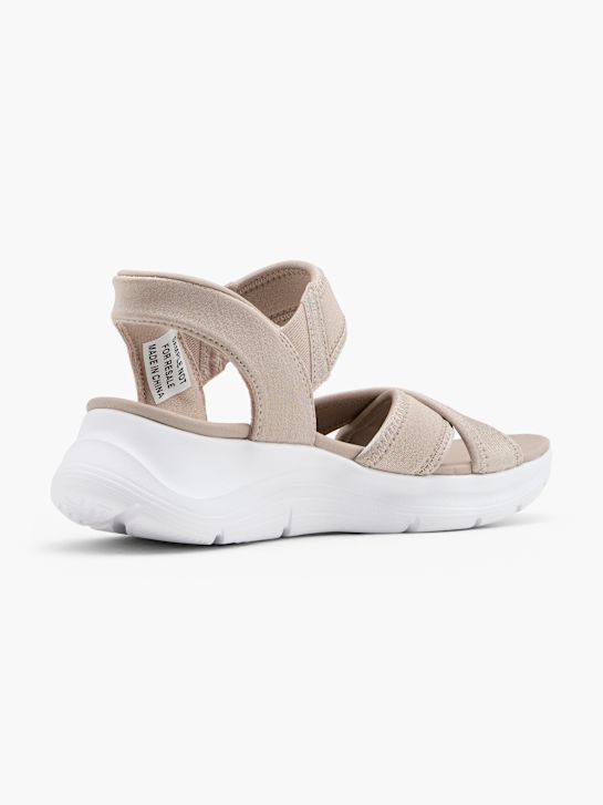 Skechers Basutės Pilkai ruda 128379 3
