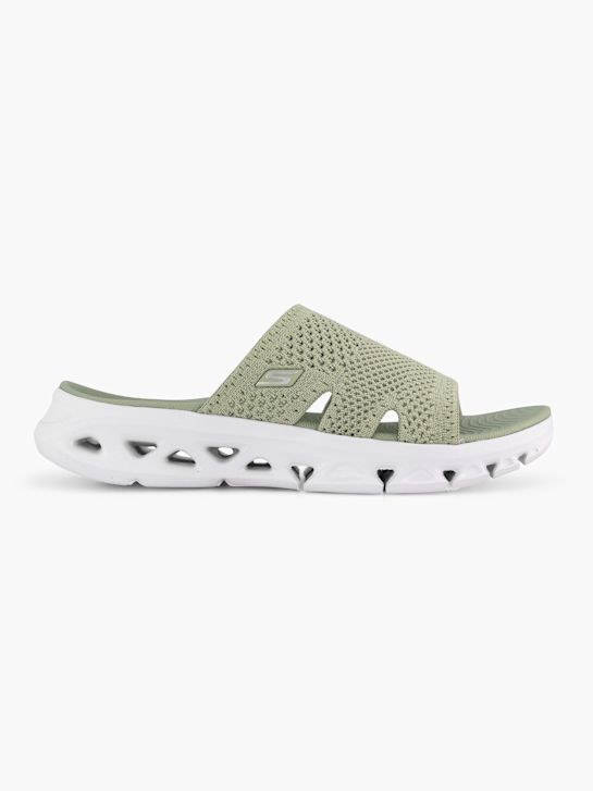 Skechers Papuci Verde 128393 1