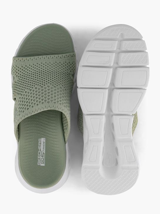 Skechers Slide Grön 128393 3