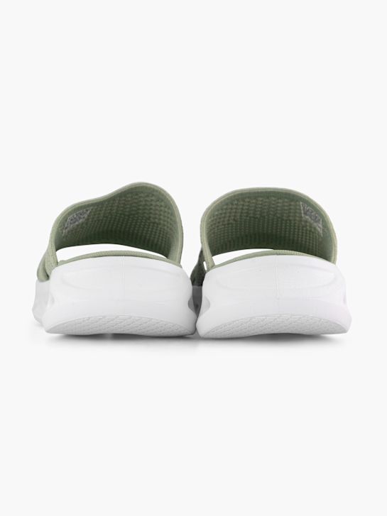 Skechers Slide Grön 128393 4