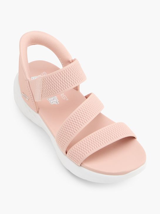 Skechers Sandále Ružová 128398 2