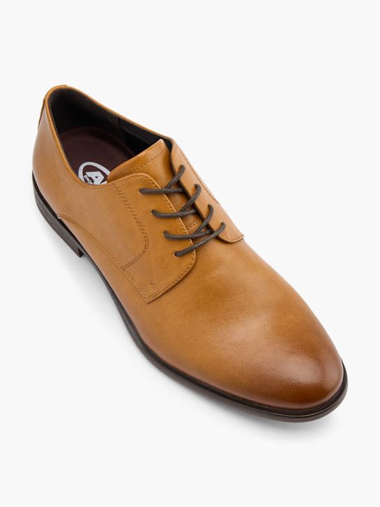 AM SHOE Business Marron 128394 2