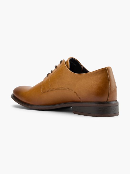 AM SHOE Business Marron 128394 3
