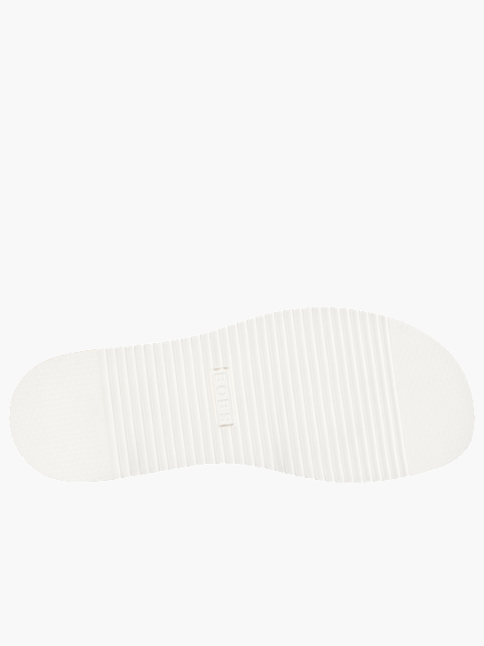 Skechers Chaussons Cognac 128403 4