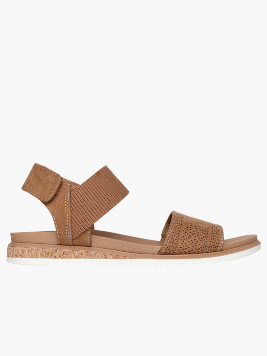 Skechers Sandale Cognac 128408 1