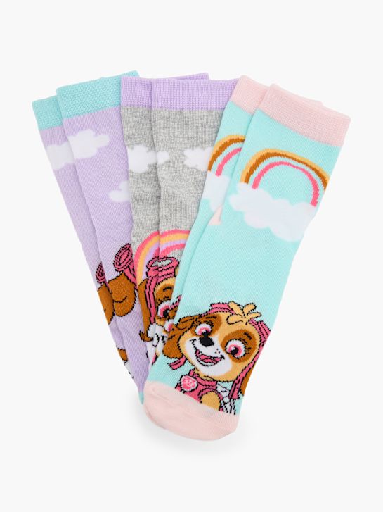 PAW Patrol Socken Lila 128406 1