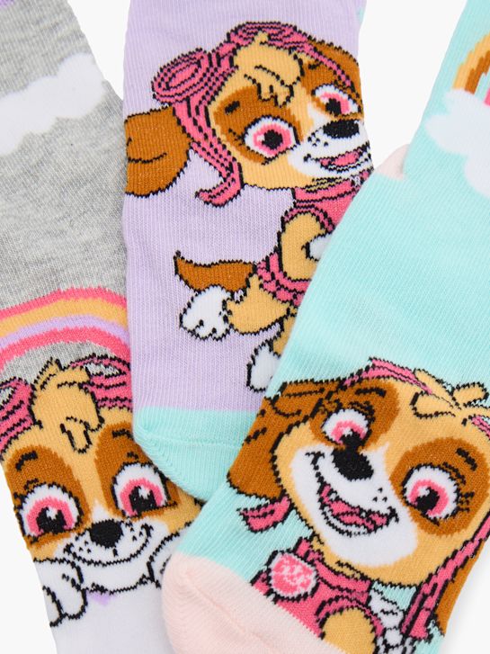 PAW Patrol Socken Lila 128406 2