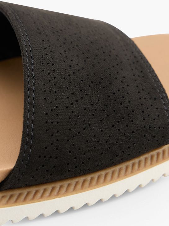 Skechers Sandale Schwarz 128413 5