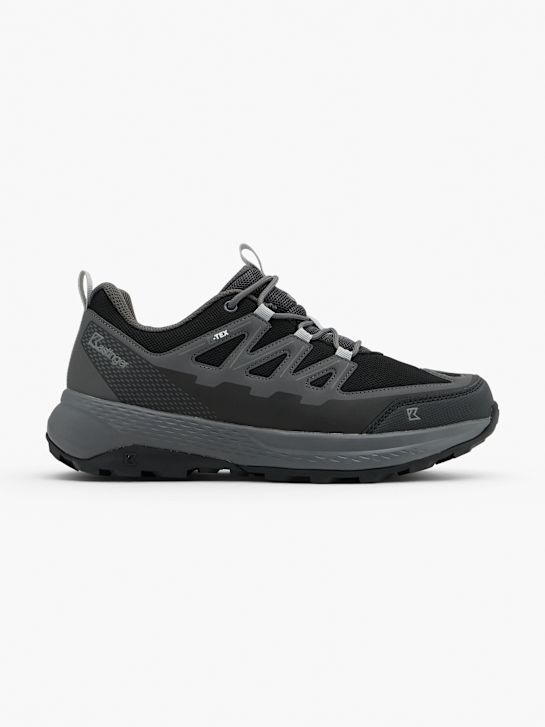 Kastinger Trekking-Schuh Schwarz 128534 1