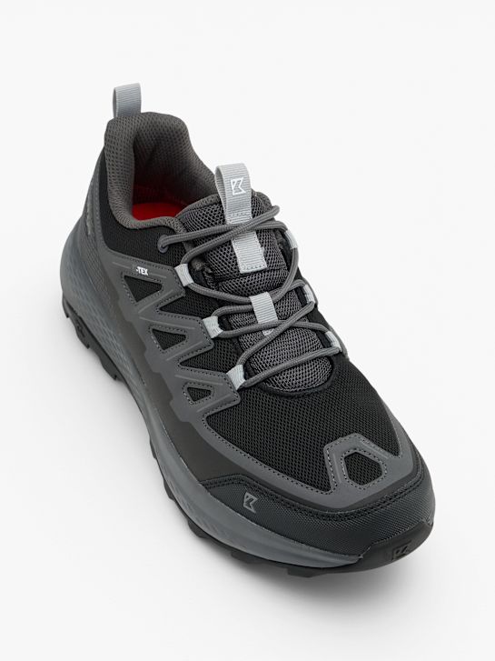 Kastinger Trekking-Schuh Schwarz 128534 2