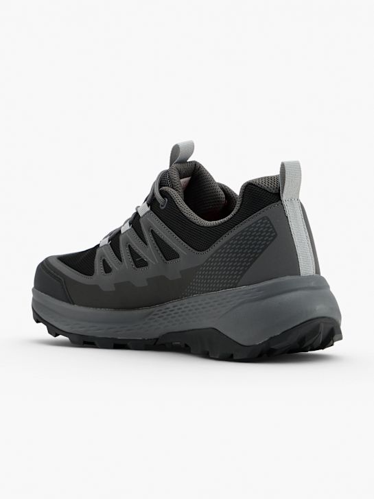 Kastinger Trekking-Schuh Schwarz 128534 3