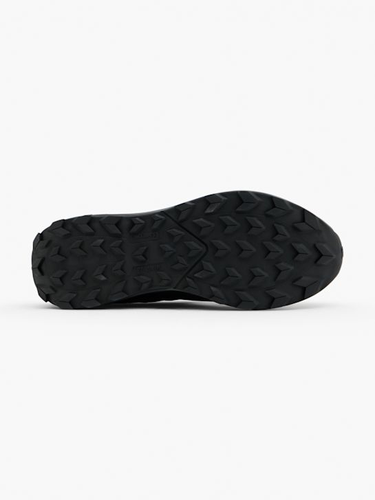 Kastinger Trekking-Schuh Schwarz 128534 4