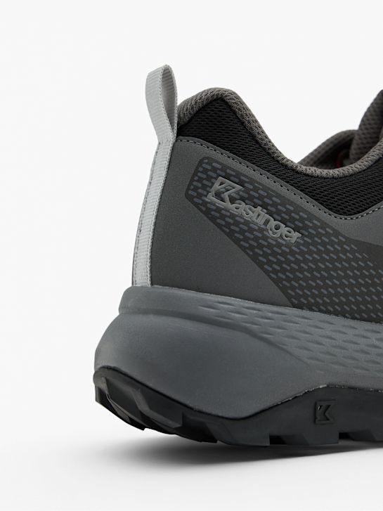 Kastinger Trekking-Schuh Schwarz 128534 5