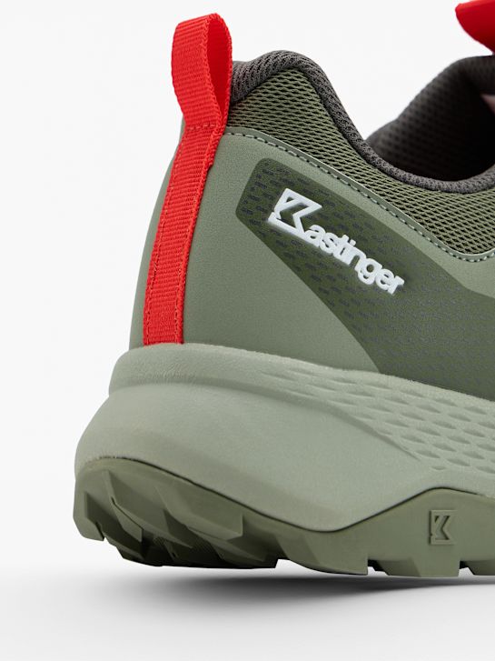 Kastinger Sneaker Grün 128533 5