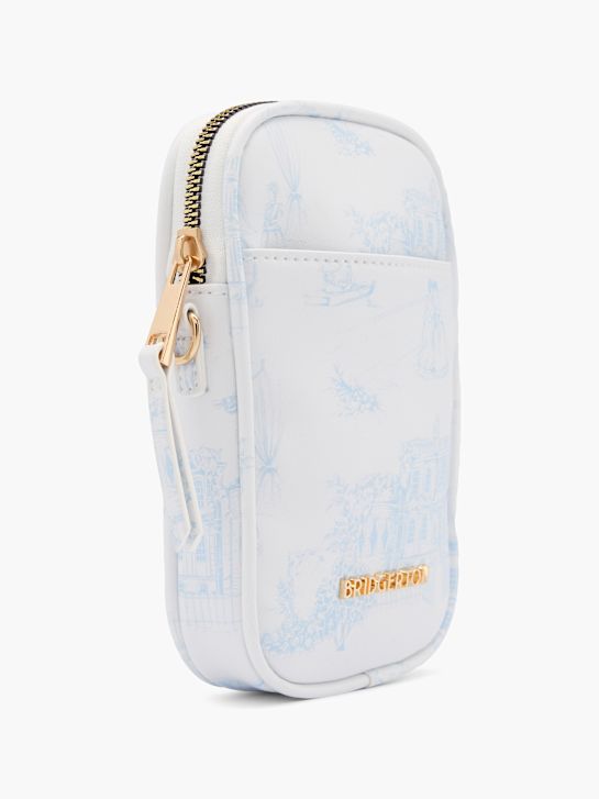 Bridgerton Handytasche Weiß 128418 2