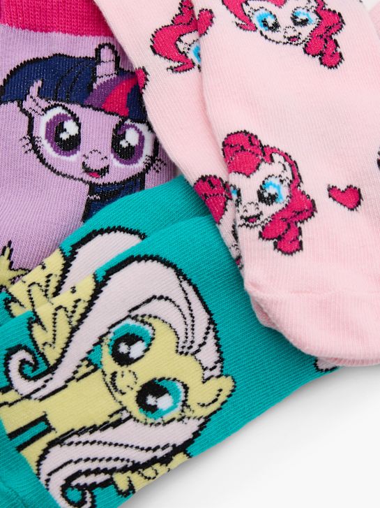My Little Pony Socken Türkis 128372 2