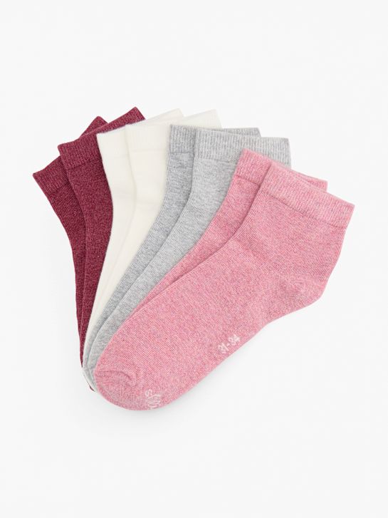 s.Oliver Socken Rosa 128376 1