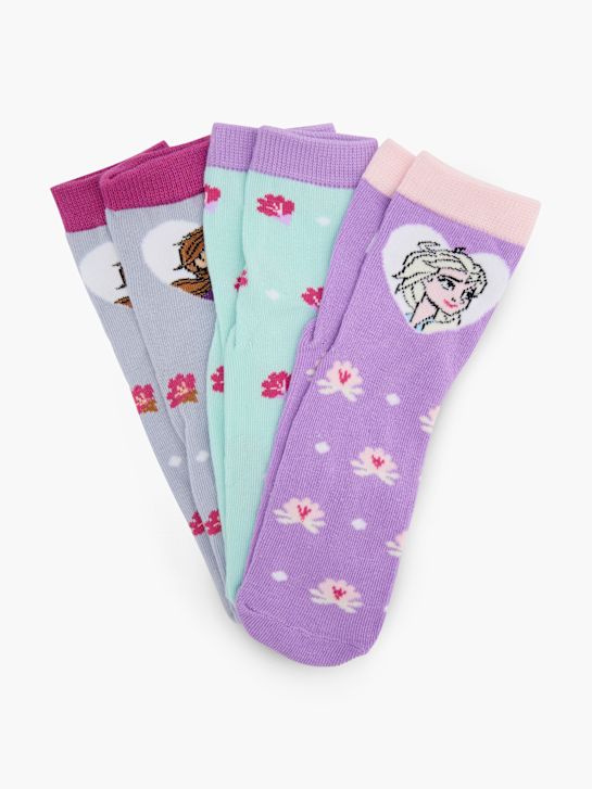 Disney Frozen Socken Lila 128369 1