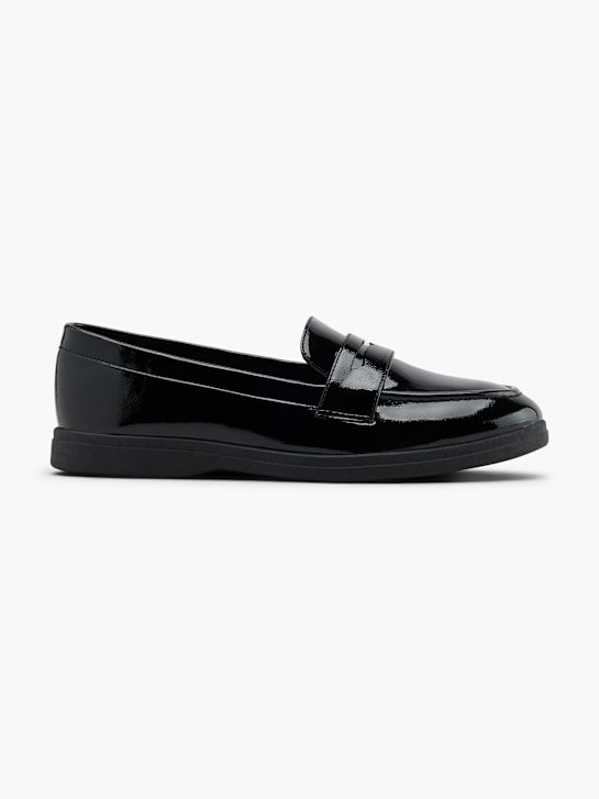 Graceland Loafer fekete 128694 1