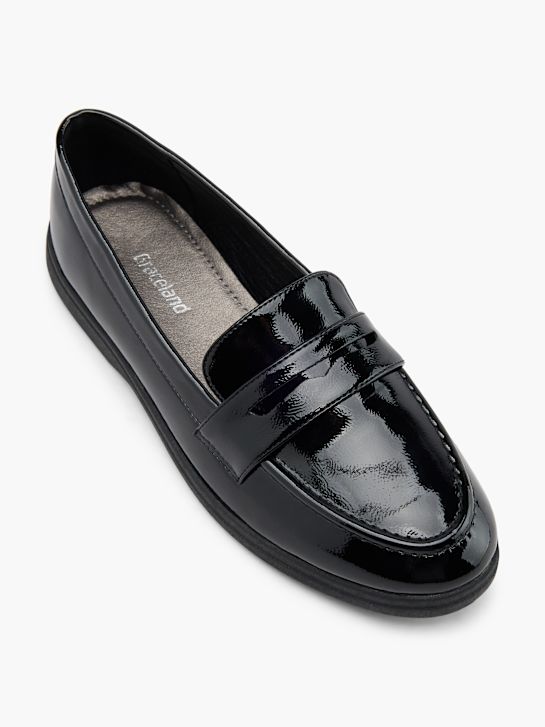 Graceland Loafer fekete 128694 2