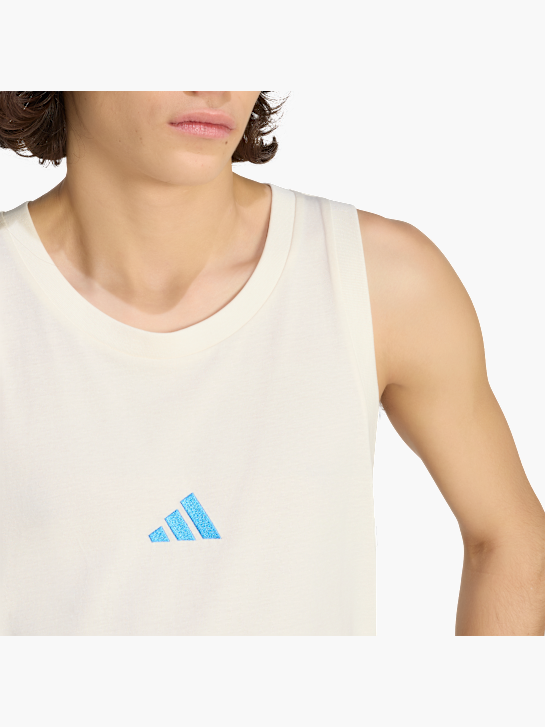 adidas Tanktop Beige 131465 5
