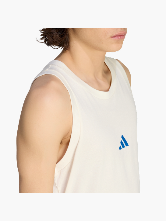 adidas Tanktop Beige 131465 6