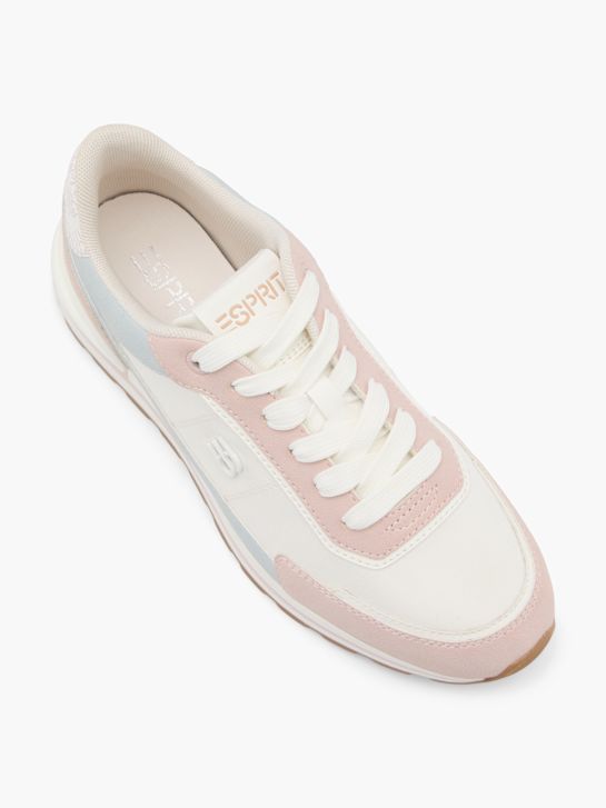 ESPRIT Sneakersy Biały 128795 2