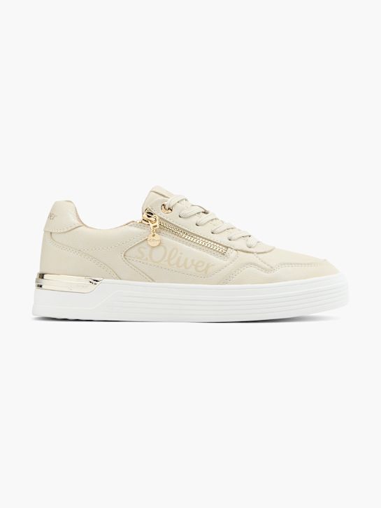 s.Oliver Sneaker Bej 128792 1